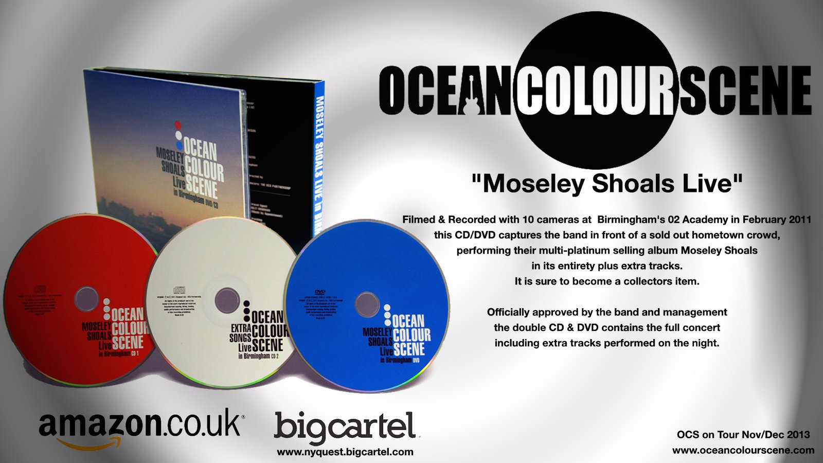 Ocean Colour Scene 