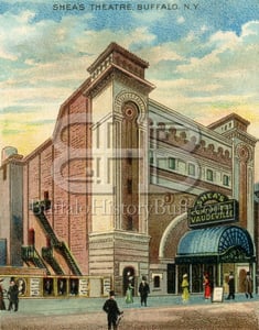 Image of Shea's Theater - Court Street