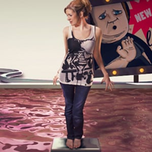 Image of Sweet Thing Womens Tunic