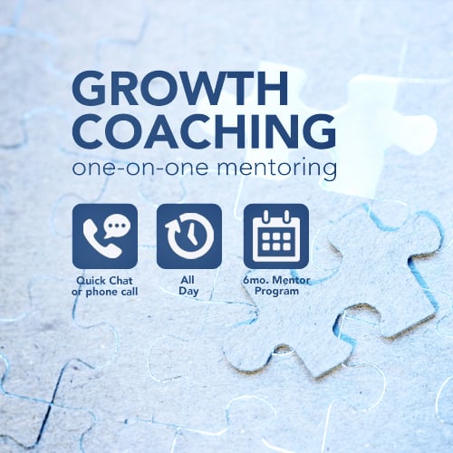 Image of Growth Coaching