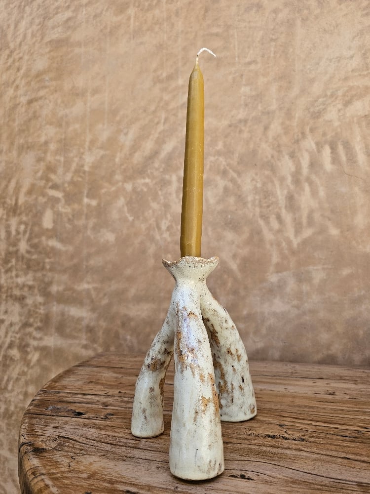 Candelabro Flor #11