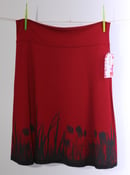 Image of Skirt - Wiesenglück, Rot