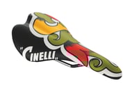 Image 2 of Cinelli Scatto Saddle Araldo