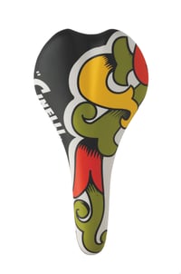 Image 3 of Cinelli Scatto Saddle Araldo