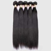 Image of SUPER SALE!! Malaysian Straight 100% Virgin Remy Hair