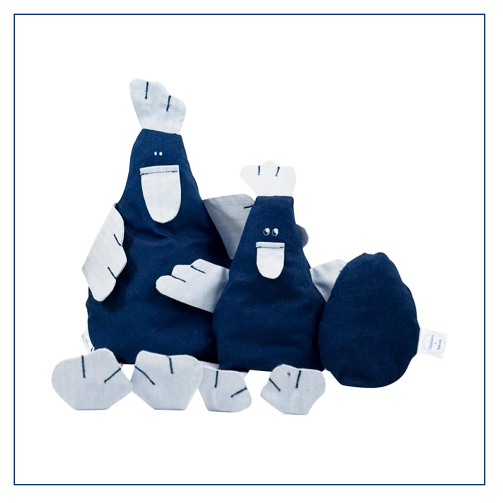 Image of LES FAMILLES