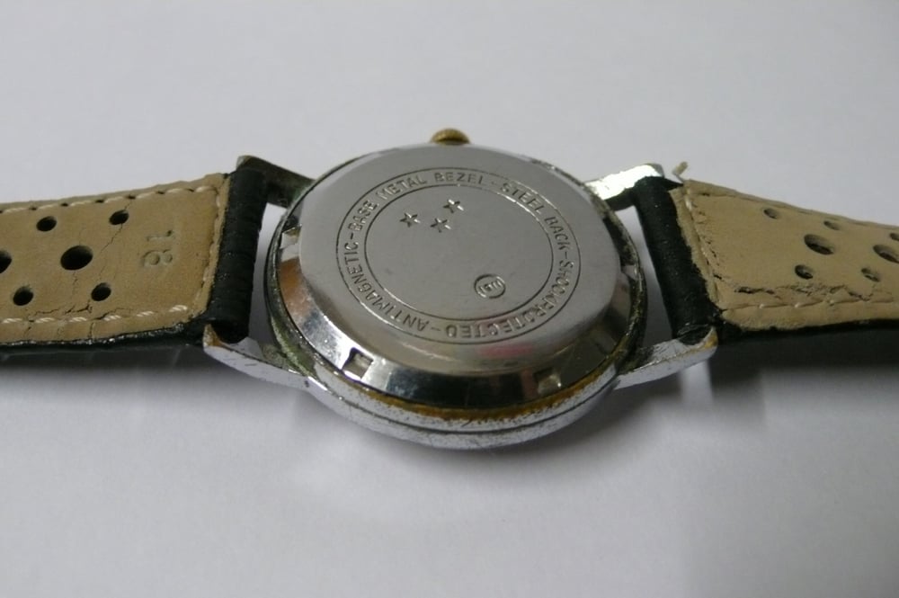 Image of Wakmann WOG 17 Jewels watch