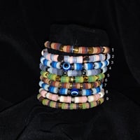 Image 2 of Clay Bead Bracelets 