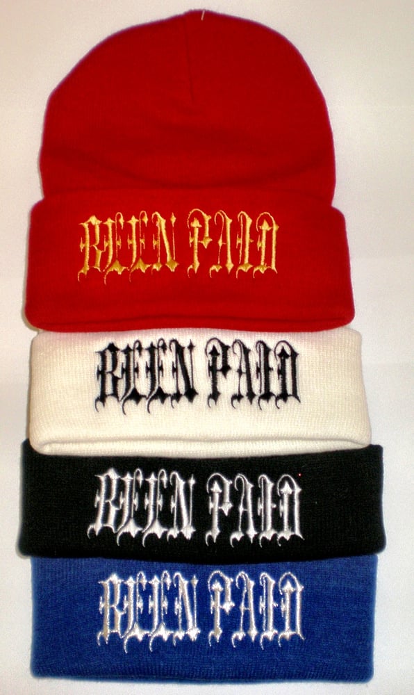 Image of New Beanies