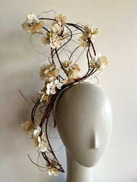 Image 1 of Margaret Mary headpiece
