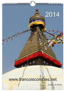 Image of Calendrier 2014