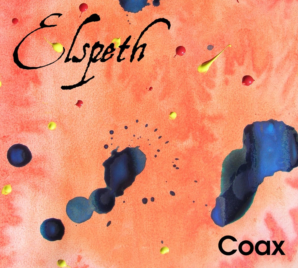 Elspeth 'Coax' CD Album