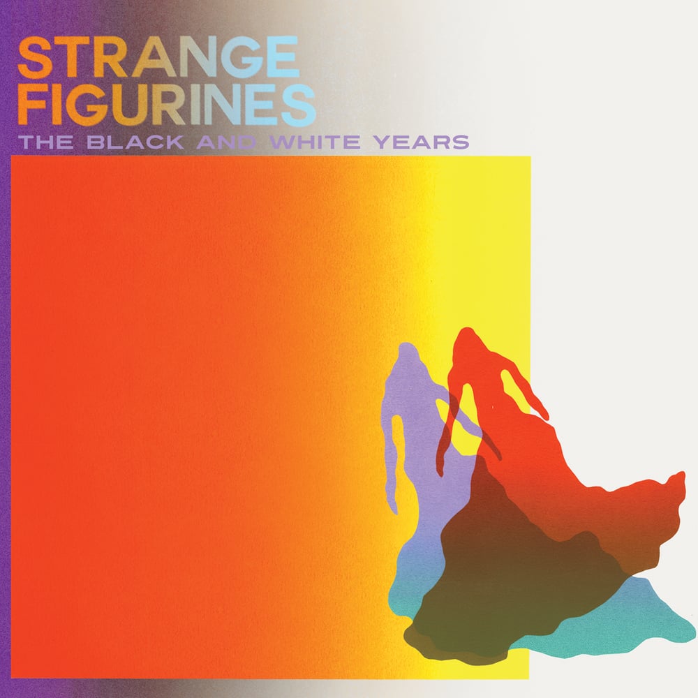 The Black and White Years - Strange Figurines CD