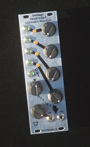 Image of Voltage Controlled Scanner/Switch 3U