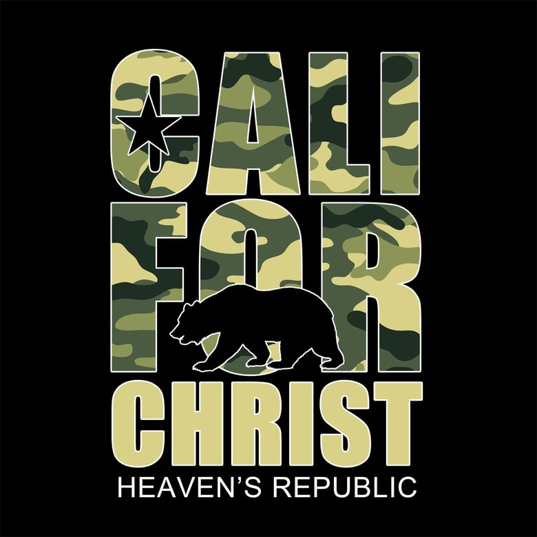 Image of Califorchrist Camo 