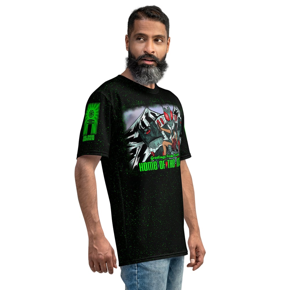 THE MOTH (A) T-SHIRT