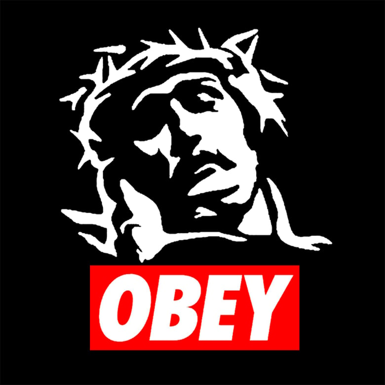 Image of Obey Christ