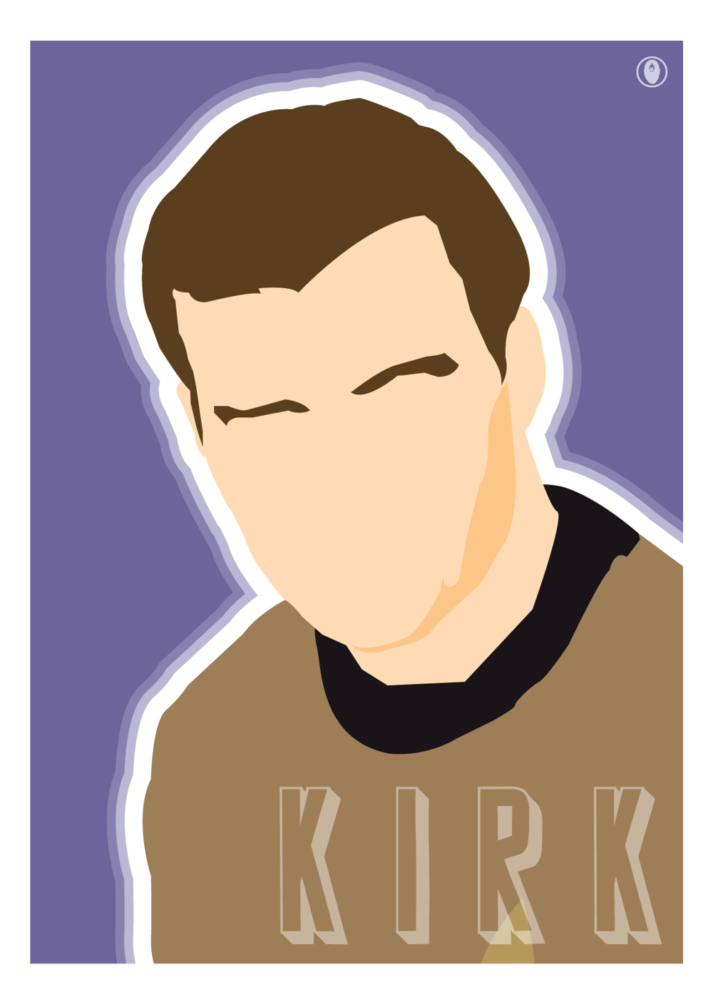 Image of 'CAPT. KIRK'