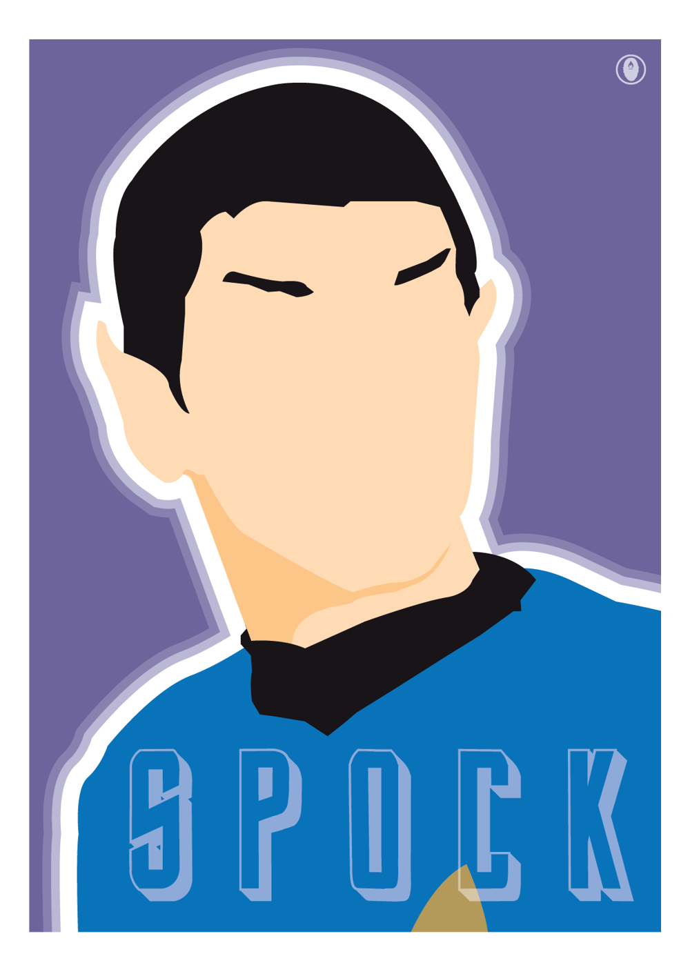 Image of 'MR. SPOCK'