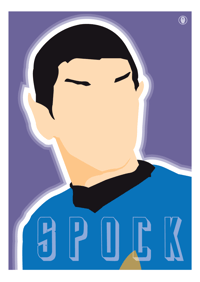 'MR. SPOCK'