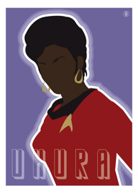 'LT. UHURA'