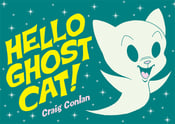 Image of HELLO GHOST CAT!