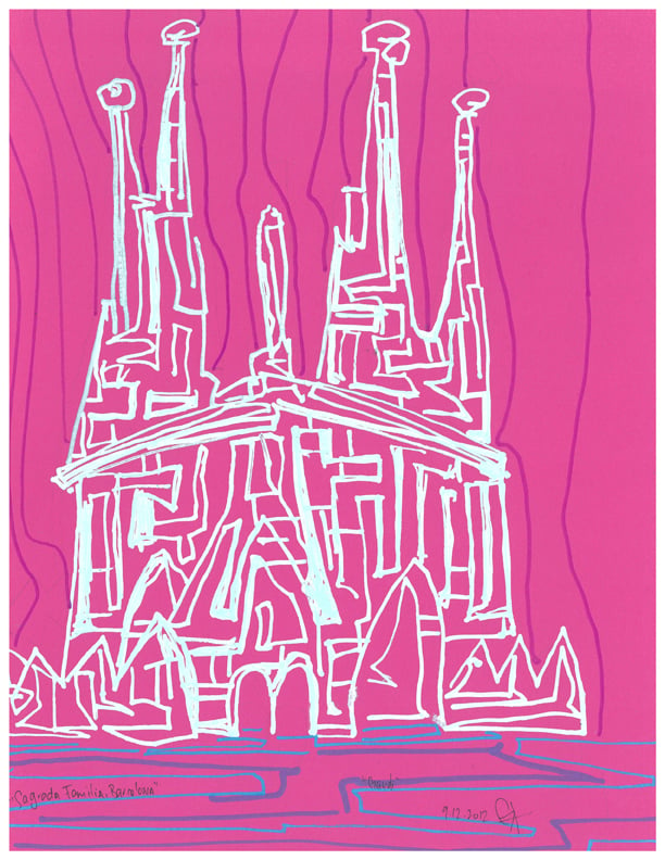 Image of Sagrada Familia, Barcelona