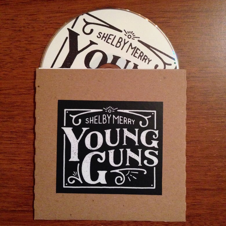 Image of Youngs Guns CD