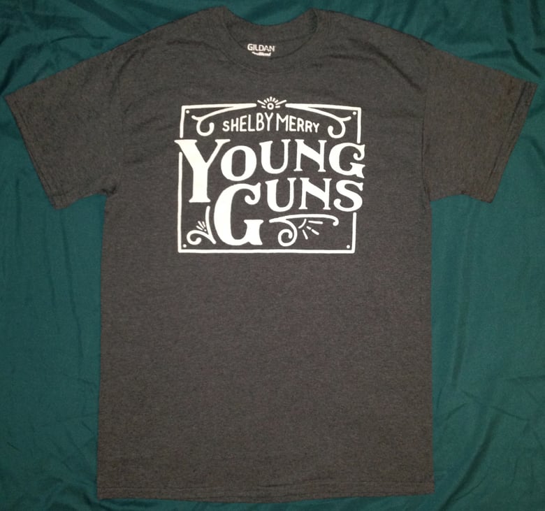 Image of Young Guns tee