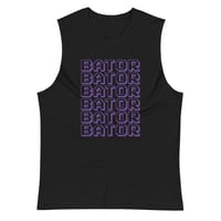 Image 1 of Bator Gamer Muscle Shirt