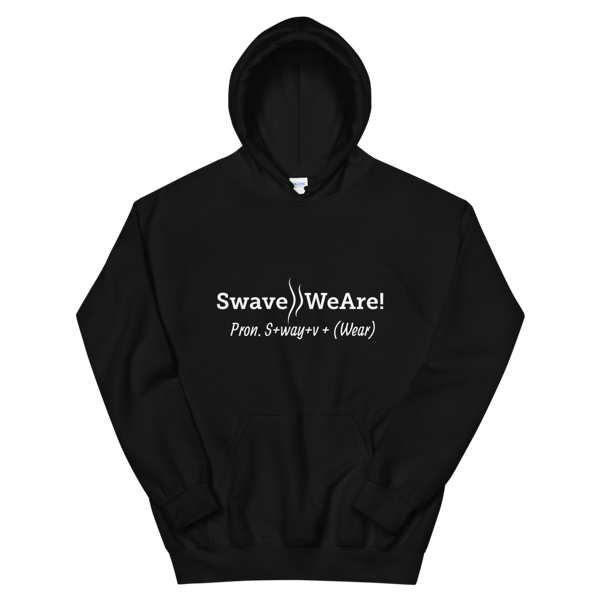 Image of Swave WeAre "Quote" Pullover