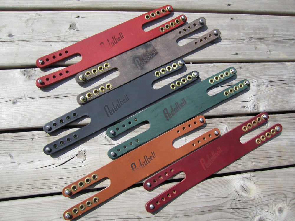 Image of PedalBelt Fixie Straps