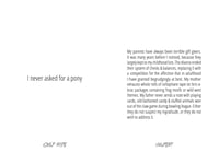 Image 3 of Only Ride by Megan Volpert