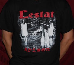 Image of Lestat - Unisex Arisen T-Shirt