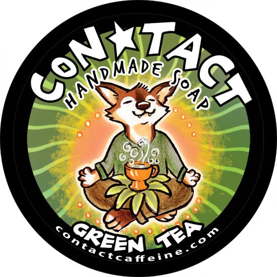 Image of Soap: Green Tea