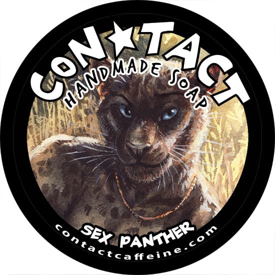 Image of Soap: Sex Panther