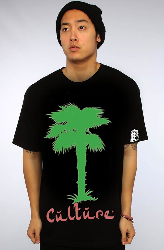Image of BLVCKSHEEP "Palm Tree Culture" Tee