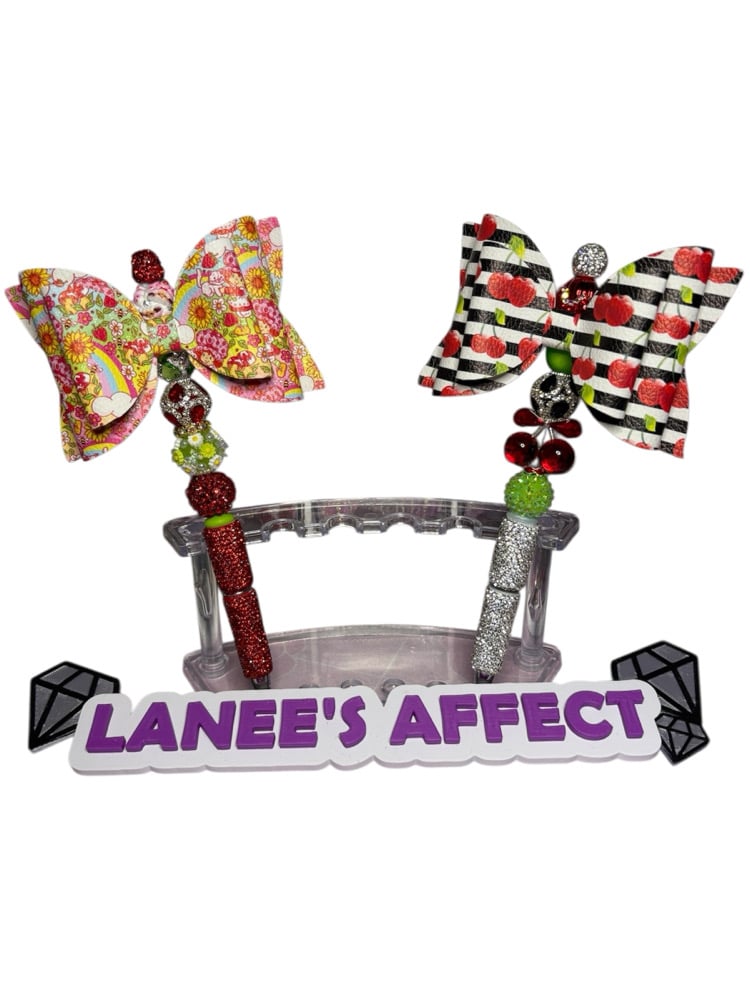 Image of Luxury Bow Pens 4