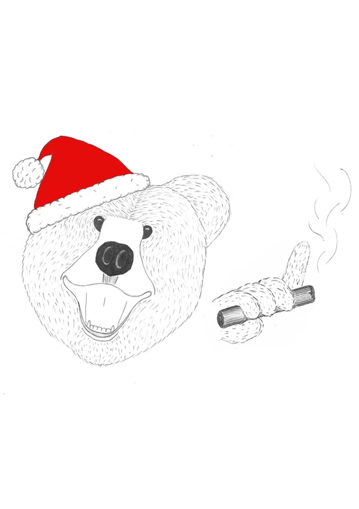 Image of Bear Blunt