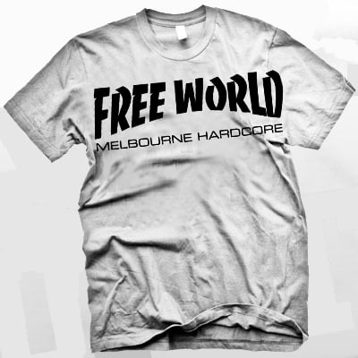 Image of Free World Thrasher Rip Off