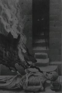 Image of Coltsblood/Crypt Lurker split cassette