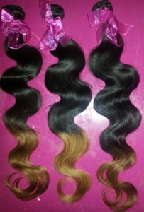 Image of OMBRE Peruvian/Brazilian Body Wave