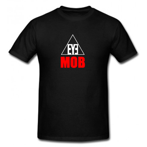 Image of EYEMOB Logo Tee