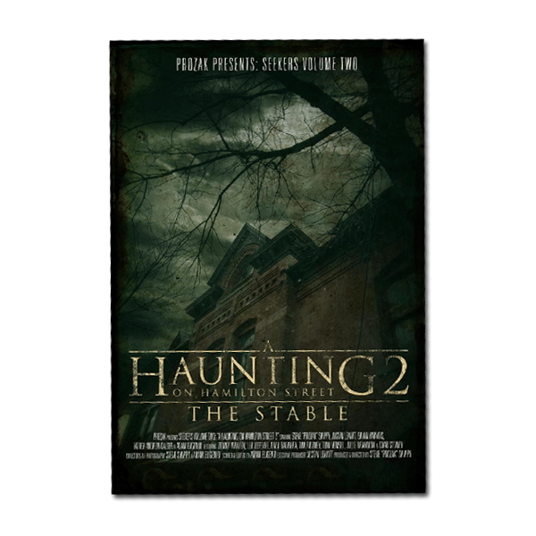 A Haunting On Hamilton Street 2 (The 2nd Film)
