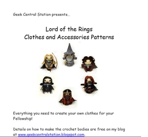 Image of Fellowship Clothes and Accessories Pattern