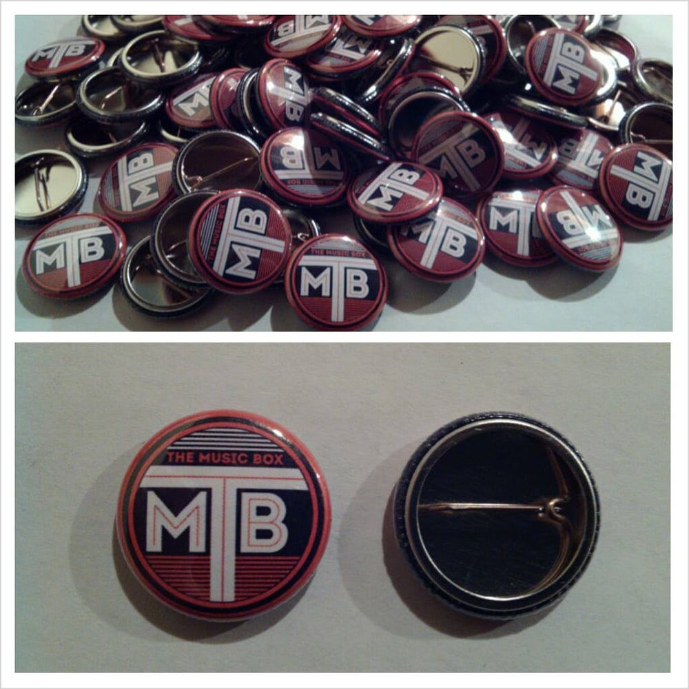 Image of TMB Buttons
