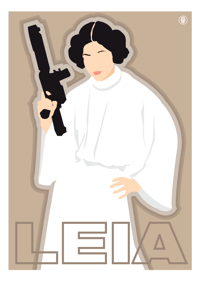 'LEIA'