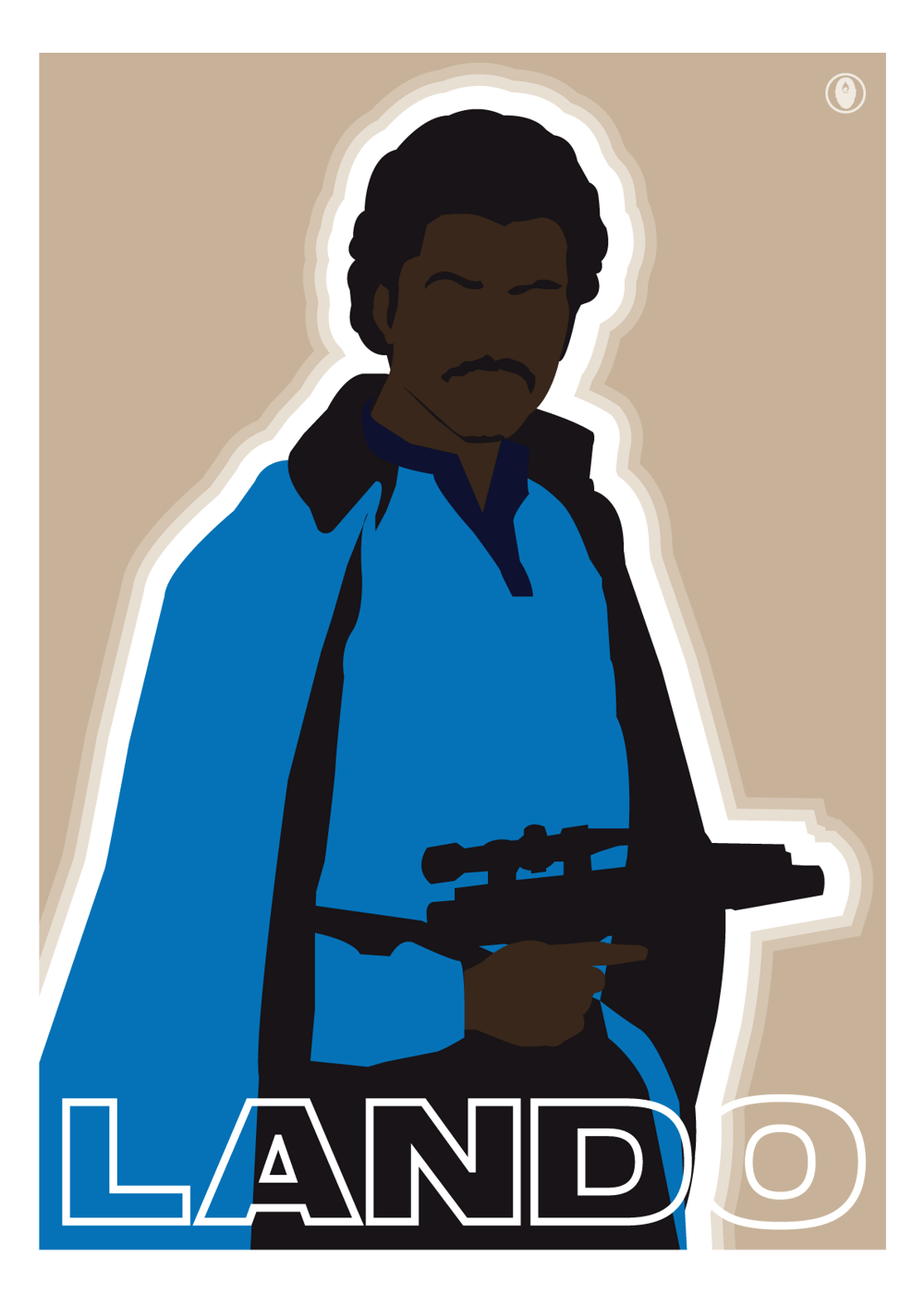 Image of 'LANDO'