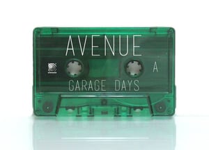Image of Garage Days Cassette