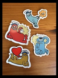 Image 11 of seagull big poop